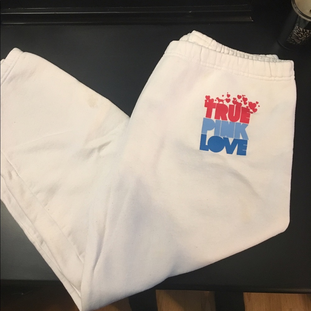 Victoria's Secret capris